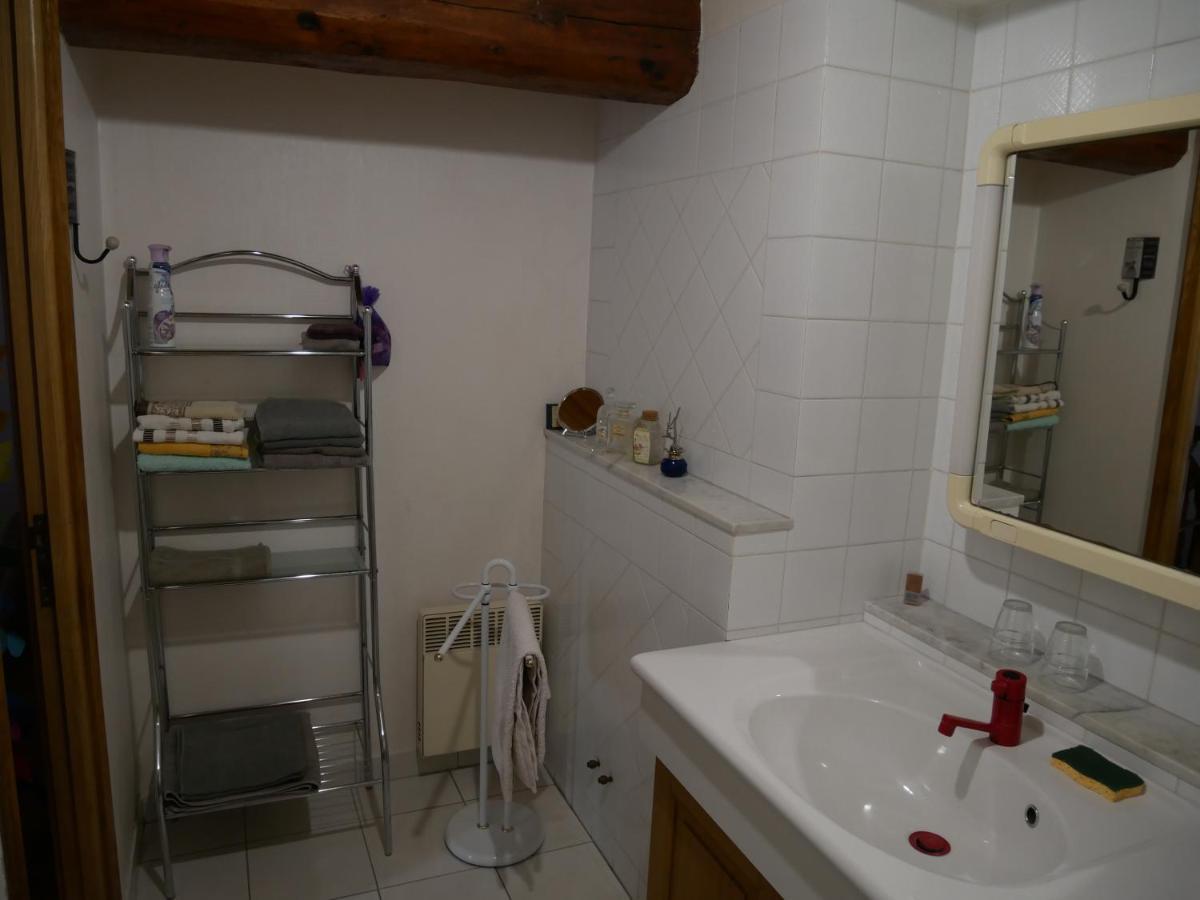 Willa La Maison D'En Face Saint-Affrique-les-Montagnes Zewnętrze zdjęcie