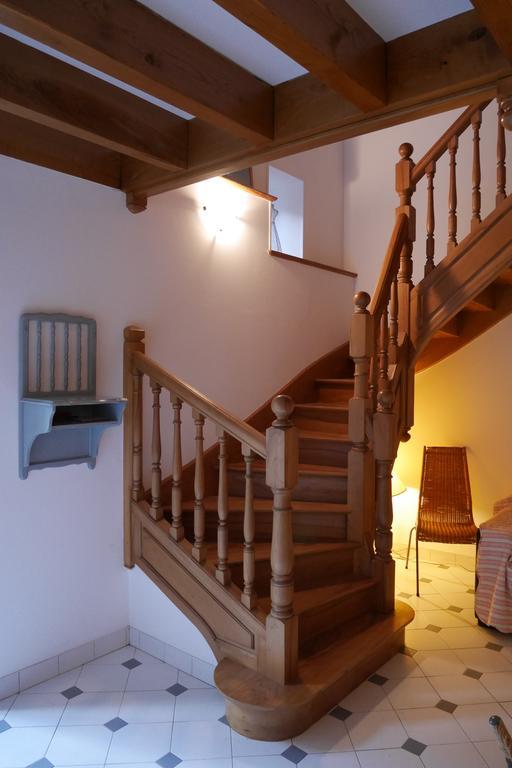 Willa La Maison D'En Face Saint-Affrique-les-Montagnes Pokój zdjęcie