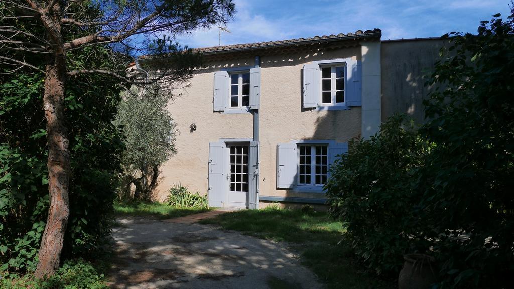 Willa La Maison D'En Face Saint-Affrique-les-Montagnes Pokój zdjęcie